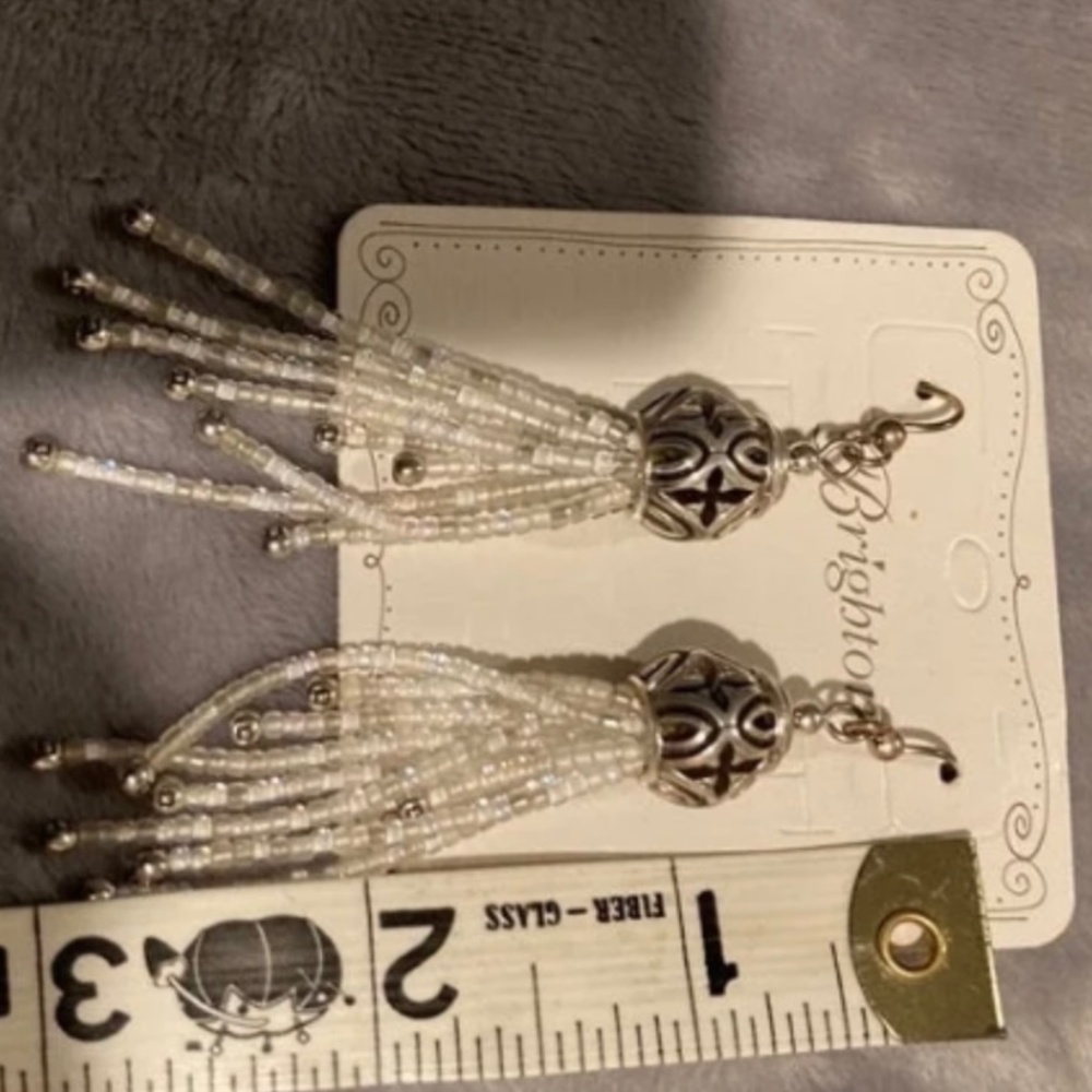 Brighton earrings brand new with tags